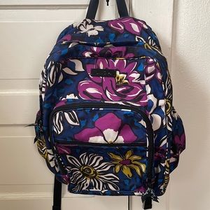 Vera Bradley Bookbag
